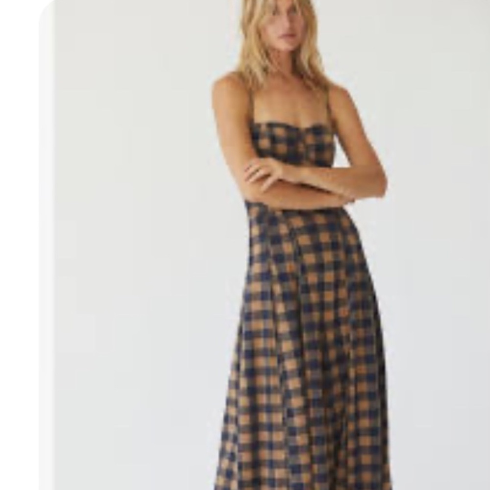 Free People “Hold Me Tight” Jumpsuit